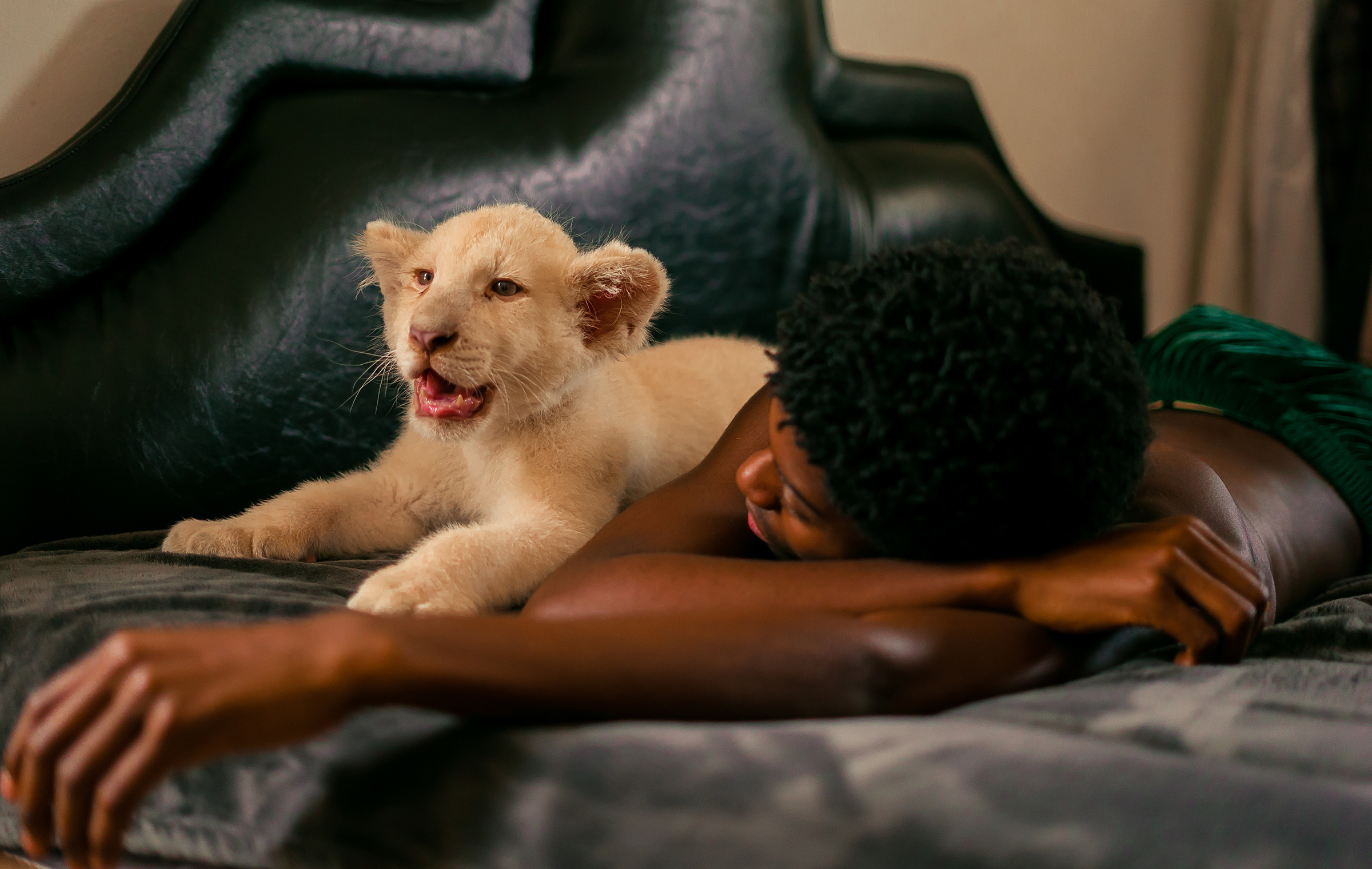 Rise in Light: A Short Film Starring Alton Mason